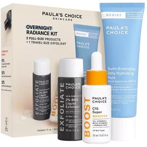 Paula's Choice Overnight Radiance Kit, Multicolor