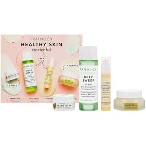 Farmacy Healthy Skin Starter Kit, Multicolor