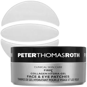 Roth FIRMx Collagen Face & Eye Hydra-Gel Patches, Size: 90 CT, Multicolor