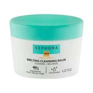SEPHORA COLLECTION Melting Cleansing Balm Cleanse + Balance, Multicolor