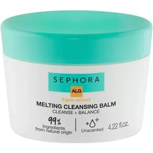 SEPHORA COLLECTION Melting Cleansing Balm Cleanse + Balance, Multicolor