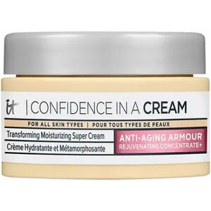 IT Cosmetics Confidence in a Cream Anti-Aging Hydrating Moisturizer, Size: 2 FL Oz, Multicolor
