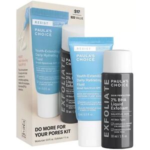 Paula's Choice Do More For your Pores Kit, Multicolor