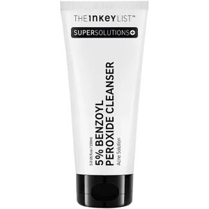 The INKEY List SuperSolutions 5% Benzoyl Peroxide Cleanser Acne Solution, Size: 0.4 FL Oz, Multicolor