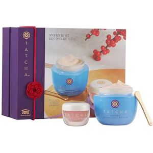 Tatcha Overnight Recovery Duo, Multicolor