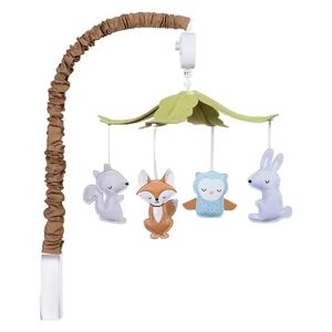 Trend Lab Woodland Musical Mobile, Multi