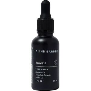 Blind Barber Beard Replenishment Oil - Tonka Bean, Size: 1 FL Oz, Multicolor