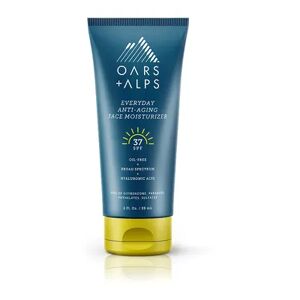 Oars + Alps Oil Free Everyday Moisturizer SPF 37, Size: 2.0 Oz, Multicolor