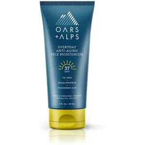 Oars + Alps Oil Free Everyday Moisturizer SPF 37, Size: 2.0 Oz, Multicolor