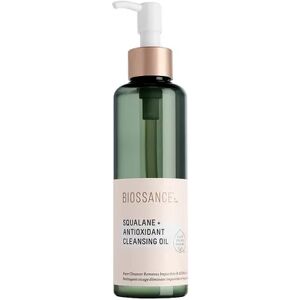 Biossance Squalane + Antioxidant Makeup Removing Cleansing Oil, Size: 6.8 FL Oz, Multicolor