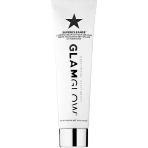 GLAMGLOW SUPERCLEANSE Clearing Cream-to-Foam Cleanser, Size: 5 Oz, Multicolor