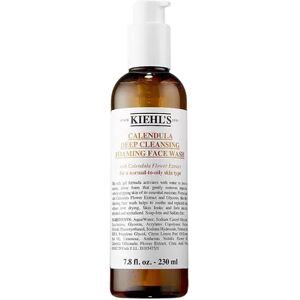 Kiehl's Since 1851 Calendula Deep Clean Foaming Face Wash, Size: 7.8 FL Oz, Multicolor