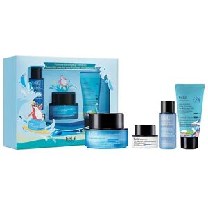 belif Moisture Bursting Eye Bomb Set, Multicolor