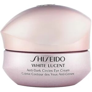 Shiseido White Lucent Anti-Dark Circles Eye Cream, Size: 0.5 FL Oz, Multicolor