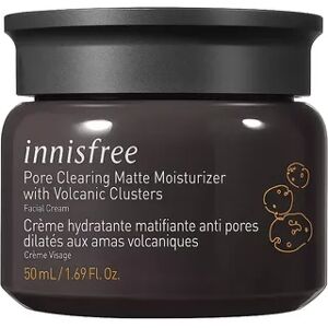 innisfree Pore Clearing Matte Moisturizer with Volcanic Clusters, Size: 1.7 Oz, Multicolor