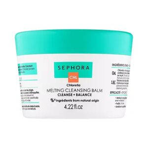 SEPHORA COLLECTION Melting Cleansing Balm Cleanse + Balance, Size: 4.22 FL Oz, Multicolor