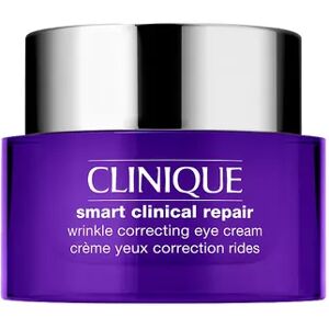 Clinique Smart Clinical Repair Wrinkle Correcting Eye Cream, Size: 0.5 FL Oz, Multicolor