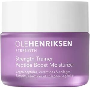 OLEHENRIKSEN Strength Trainer Peptide Boost Moisturizer, Size: 1.7 FL Oz, Multicolor