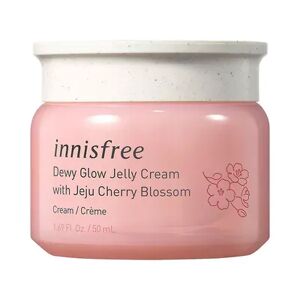 innisfree Dewy Glow Moisturizer with Cherry Blossom & Niacinamide, Size: 1.69 Oz, Multicolor
