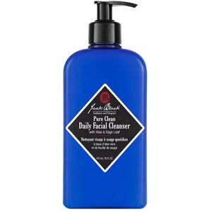 Jack Black Pure Clean Daily Facial Cleanser, Size: 6 Oz, Multicolor