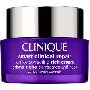 Clinique Smart Clinical Repair Wrinkle Correcting Rich Cream, Size: 1.69 FL Oz, Multicolor