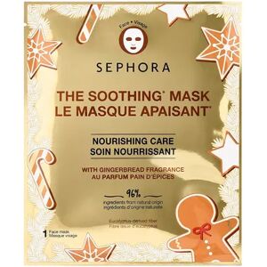 SEPHORA COLLECTION Gingerbread Face Mask, Multicolor