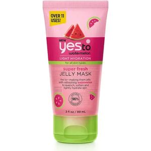 Yes To Watermelon Super Fresh Jelly Mask, Size: 3 Oz, Multicolor