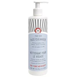 First Aid Beauty Pure Skin Face Cleanser, Size: 2 FL Oz, Multicolor