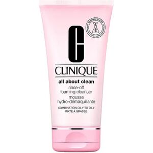 Clinique Rinse-Off Foaming Cleanser, Size: 5 Oz, Multicolor