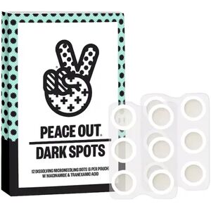 Peace Out Microneedling Dark Spot Brightening Dots, Size: 12 CT, Multicolor