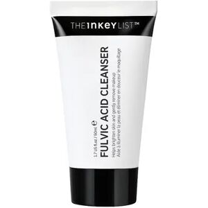 The INKEY List Fulvic Acid Brightening Cleanser, Size: 5 FL Oz, Multicolor