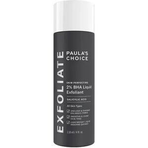 Paula's Choice Skin Perfecting 2% BHA Liquid Exfoliant, Size: 1 FL Oz, Multicolor