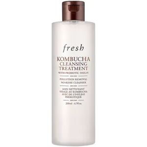 fresh Kombucha 2-in-1 No-Rinse Cleanser & Prebiotic Treatment, Size: 6.7 FL Oz, Multicolor