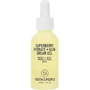 Youth To The People Superberry Hydrate + Glow Dream Oil, Size: 1 FL Oz, Multicolor