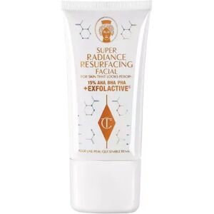Charlotte Tilbury Super Radiance Resurfacing Facial Treatment, Size: 1.6 FL Oz, Multicolor