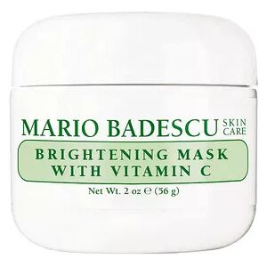 Mario Badescu Brightening Mask with Vitamin C, Size: 2Oz, Multicolor