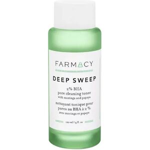 Farmacy Deep Sweep 2% BHA Pore Cleaning Toner with Moringa + Papaya, Size: 4 FL Oz, Multicolor
