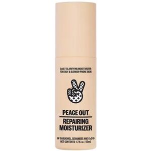 Peace Out Daily Blemish Repairing Moisturizer, Size: 1.7 FL Oz, Multicolor