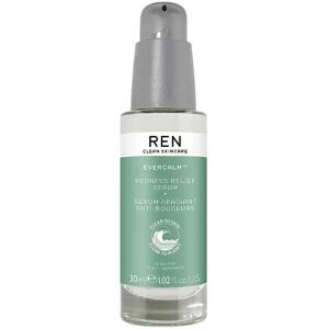 REN Clean Skincare Evercalm Redness Relief Serum, Size: 1.02 Oz, Multicolor