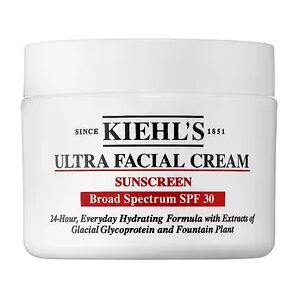 Kiehl's Since 1851 Ultra Facial Cream Sunscreen SPF 30, Size: 1.7 FL Oz, Multicolor