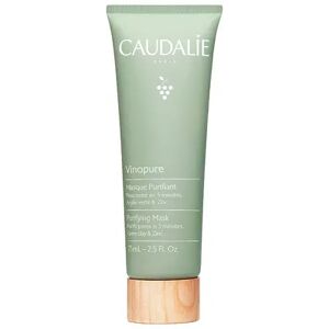 Caudalie Vinopure Purifying Clay Mask, Size: 2.5 Oz, Multicolor