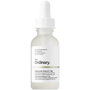 The Ordinary Hyaluronic Acid 2% + B5 Hydrating Serum, Size: 1.01 FL Oz, Multicolor