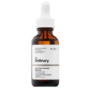 The Ordinary 100% Plant-Derived Squalane, Size: 1.01 FL Oz, Multicolor