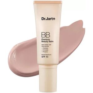 Dr. Jart+ Premium BB Tinted Moisturizer with Niacinamide and SPF 40, Size: 1.35 FL Oz, Multicolor