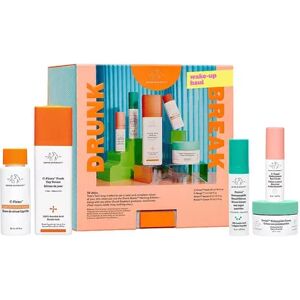 Drunk Elephant Drunk Break: Wake-up Haul Day Kit, Multicolor