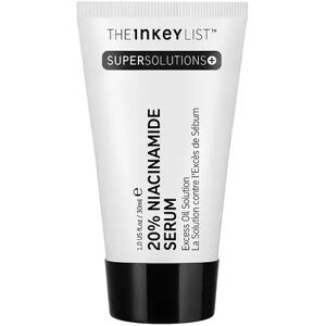 The INKEY List SuperSolutions 20% Niacinamide Serum, Size: 0.1 FL Oz, Multicolor