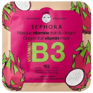 SEPHORA COLLECTION Vitamin Face Masks, Multicolor