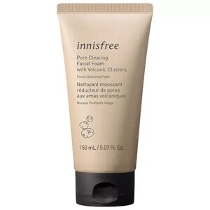 innisfree Pore Clearing Facial Foam with Volcanic Clusters, Size: 5.07 Oz, Multicolor
