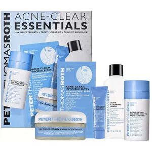 Roth Acne-Clear Essentials 5-Piece Kit, Multicolor