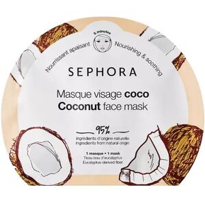 SEPHORA COLLECTION Clean Face Mask, Size: 1 CT, Multicolor